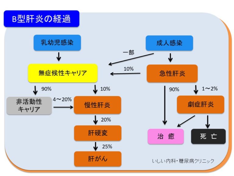 A型肝炎の危険因子